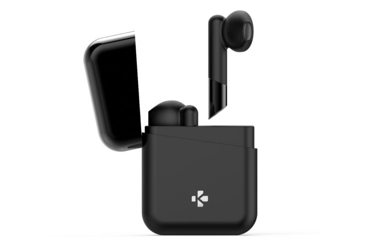 MyKronoz ZePods, a MWC 19 gli auricolari in stile AirPods e Zippo