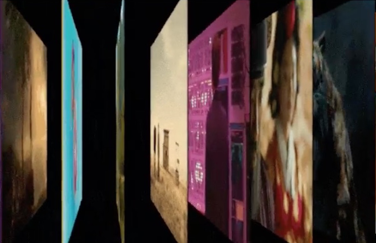 Netflix, il logo proiettato prima dei film cambia e diventa multicolore