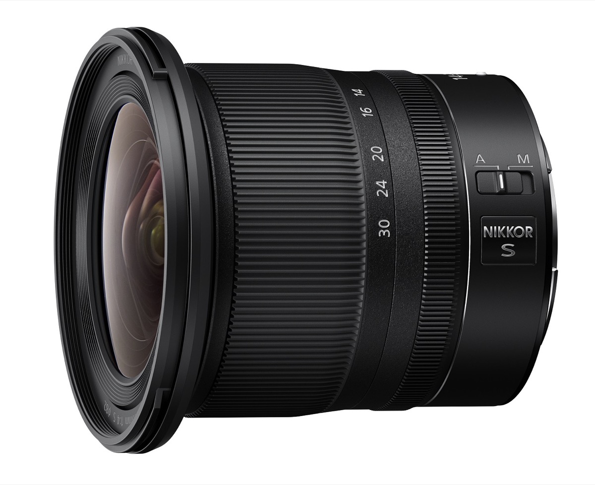 Nikkor Z 14-30mm f/4 S, obiettivo ultra-grandangolare per mirrorless Nikon Z