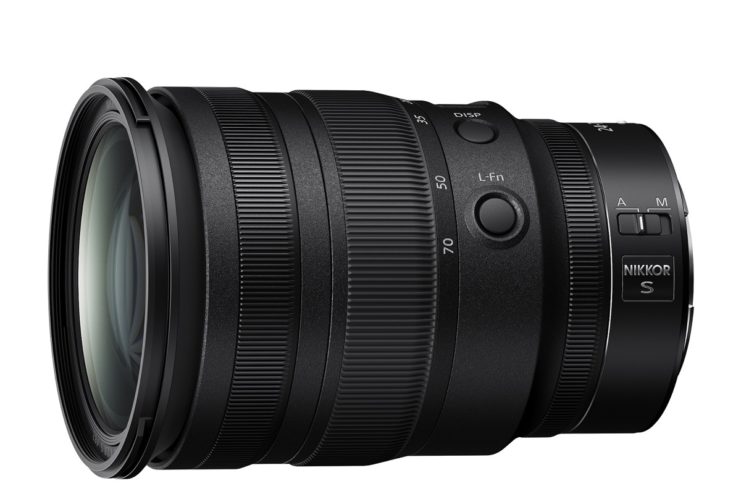 Nikkor Z  24 – 70mm f / 2.8 S, il tuttofare di qualità per mirrorless FF Nikon Z