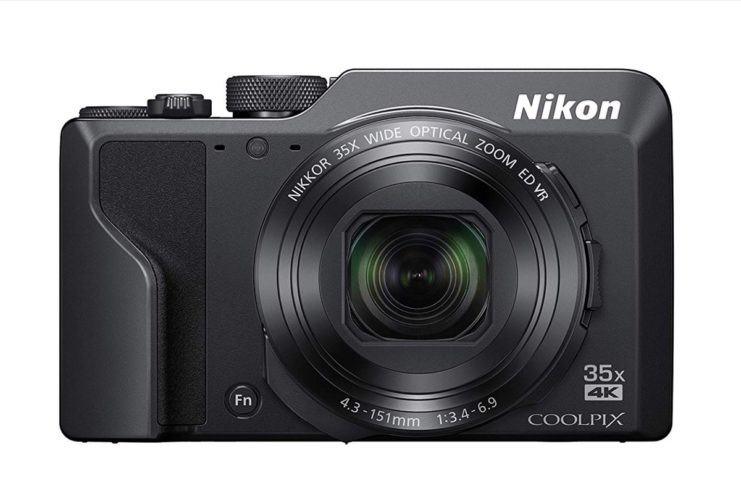 Nikon Coolpix A1000, fotocamera compatta con super-zoom 35x