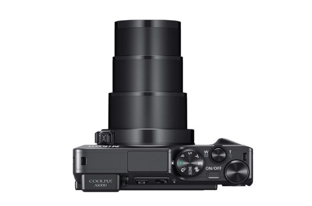 Nikon Coolpix A1000, fotocamera compatta con super-zoom 35x