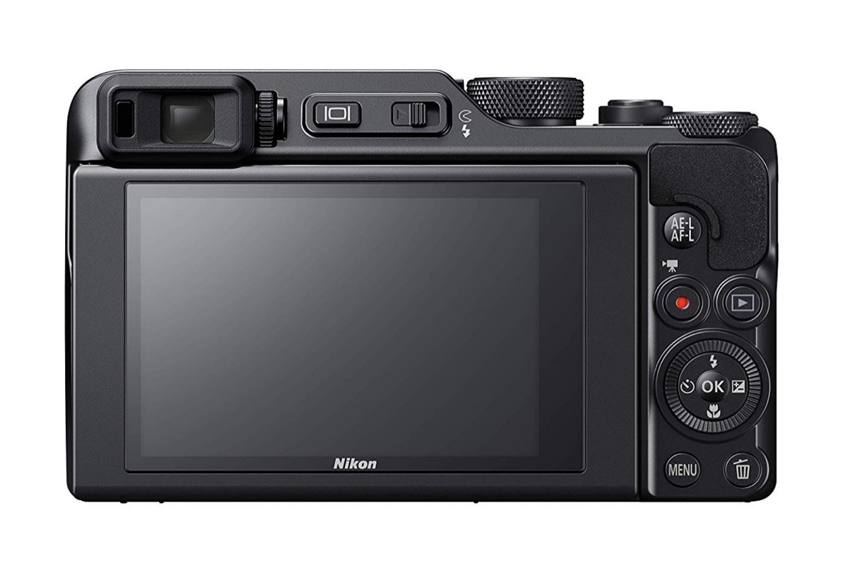 Nikon Coolpix A1000, fotocamera compatta con super-zoom 35x