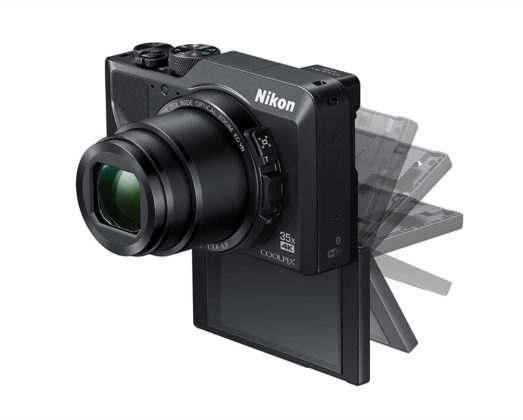 Nikon Coolpix A1000, fotocamera compatta con super-zoom 35x