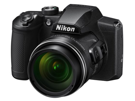 Nikon Coolpix B600, fotocamera da viaggio con super-zoom 60x