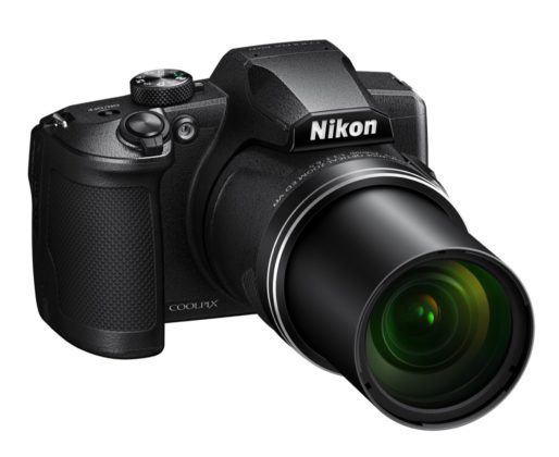Nikon Coolpix B600, fotocamera da viaggio con super-zoom 60x