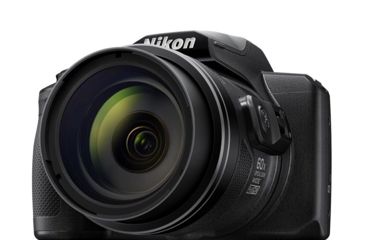 Nikon Coolpix B600, fotocamera da viaggio con super-zoom 60x