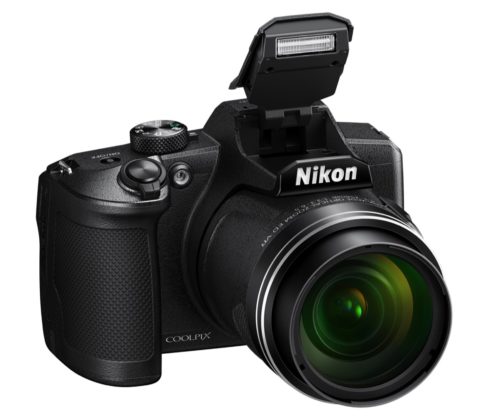 Nikon Coolpix B600, fotocamera da viaggio con super-zoom 60x