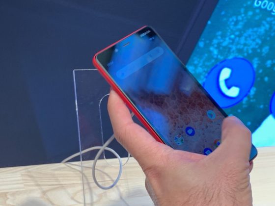 Nokia 1 Plus, al MWC 2019 l’entry level con Android 9 Go