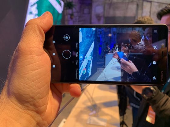 Nokia 1 Plus, al MWC 2019 l’entry level con Android 9 Go