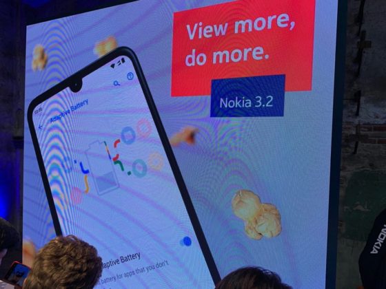Nokia 3.2, al MWC 2019 lo smartphone con due giorni di autonomia
