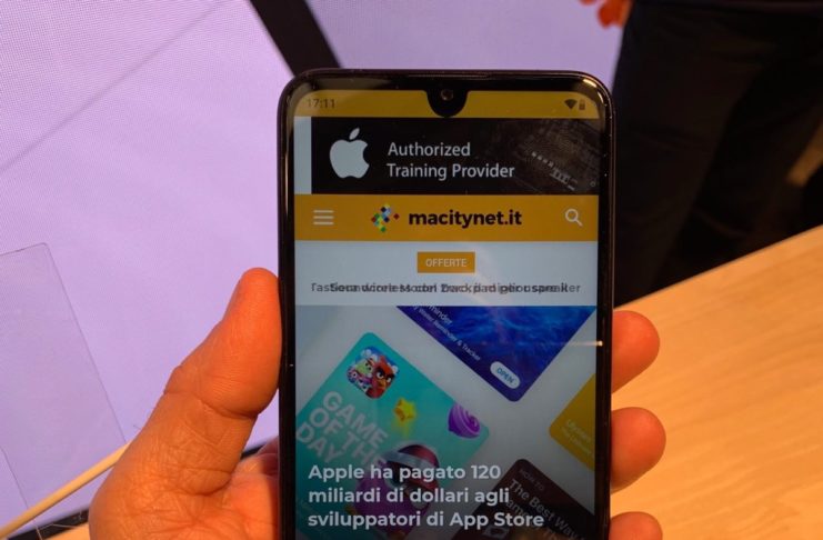 Nokia 3.2, al MWC 2019 lo smartphone con due giorni di autonomia