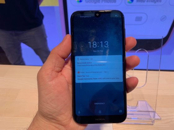 Nokia 4.2 al MWC 2019: innovazioni recenti ad un prezzo accessibile
