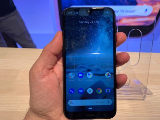Nokia 4.2 al MWC 2019: innovazioni recenti ad un prezzo accessibile