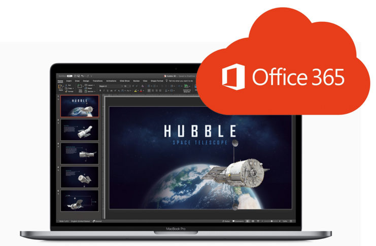 Microsoft Office 365 2019, un esame attento del pacchetto ora anche su Mac App Store