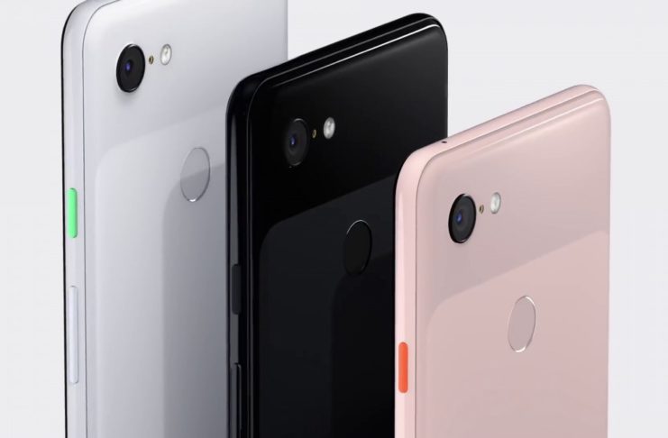 iPhone 11, il dorso in vetro opaco sarà familiare ai possessori di Google Pixel 3