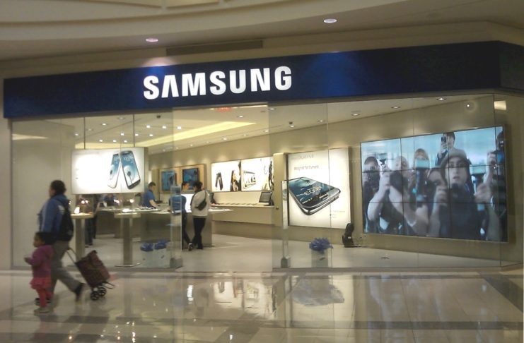 Apple Store cosa? Arrivano i Samsung Experience Store
