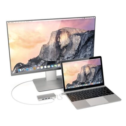Recensione Satechi USB-C multiport V2, l&#8217;adattatore perfetto per MacBook e MacBook Pro e anche iPad