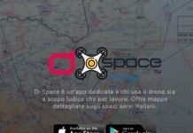 D-Space, l’app che dice dove poter volare con i droni