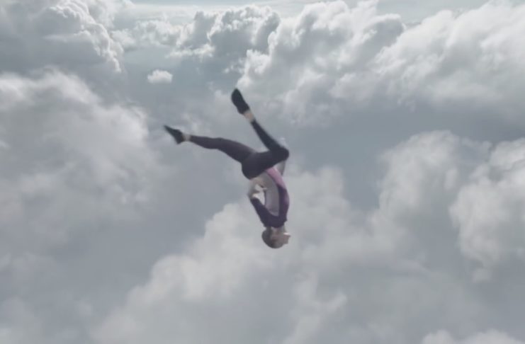 Apple Watch 4: tutta la libertà della rete dati nella nuova pubblicità Apple