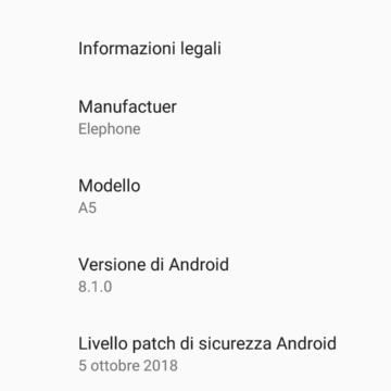 Recensione Elephone A5, quando tre camere sono meglio di due