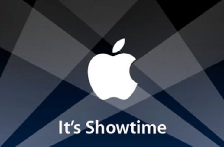 Festa e star nel Keynote Apple 25 marzo ma il servizio TV arriverà dopo mesi