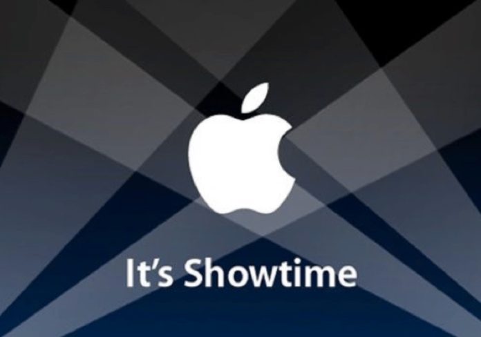 Festa e star nel Keynote Apple 25 marzo ma il servizio TV arriverà dopo mesi