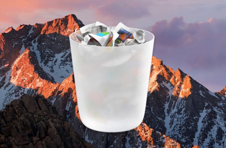 Come eliminare file dal cestino Mac automaticamente ogni 30 giorni