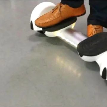 Smart PI, in offerta il nuovo scooter hoverboard unibody leggero e sportivo