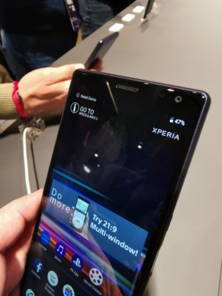 Sony Xperia 10 e 10 Plus, i medio gamma con schermo da cinema: MWC 2019