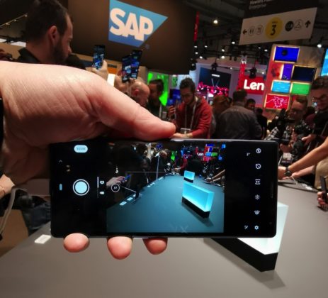 Sony Xperia 10 e 10 Plus, i medio gamma con schermo da cinema al MWC 2019