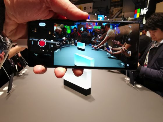 Sony Xperia 10 e 10 Plus, i medio gamma con schermo da cinema al MWC 2019