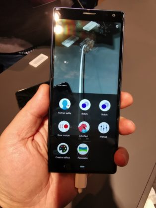 Sony Xperia 10 e 10 Plus, i medio gamma con schermo da cinema al MWC 2019