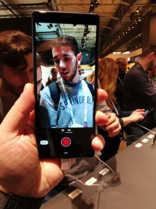 Sony Xperia 10 e 10 Plus, i medio gamma con schermo da cinema al MWC 2019