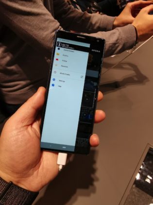 Sony Xperia 10 e 10 Plus, i medio gamma con schermo da cinema al MWC 2019