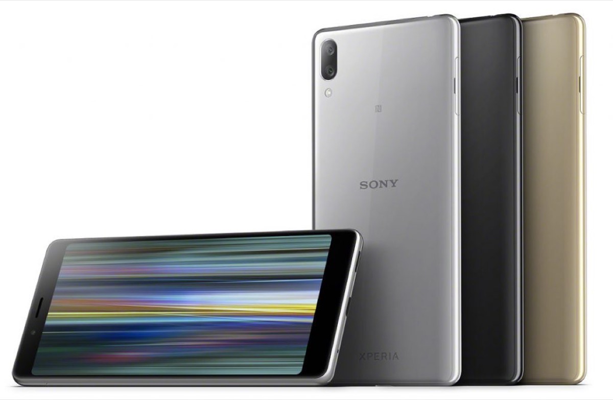 Sony Xperia L3, smartphone entry-level dedicato all’intrattenimento al MWC 2019