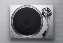 Technics SL-1500C, il giradischi a trazione diretta