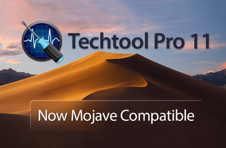 Micromat TechTool Pro 11, aggiornata l’utility diagnostica per Mac