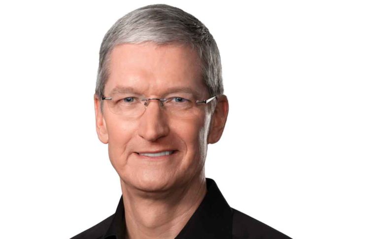 Tim Cook