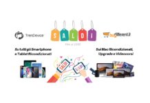 Saldi su TrenDevice e BuyDifferent: Super Sconti su tutti gli Smartphone, Tablet e Mac Ricondizionati. iPhone 7 da 239,90€