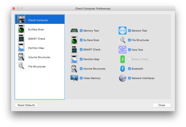 Micromat Techtool Pro 11, aggiornata l’utility diagnostica per Mac