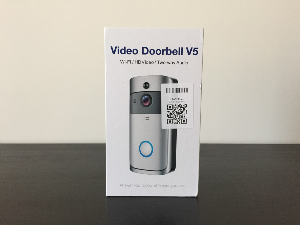 Recensione Video Doorbell V5, così il videocitofono finisce sullo smartphone
