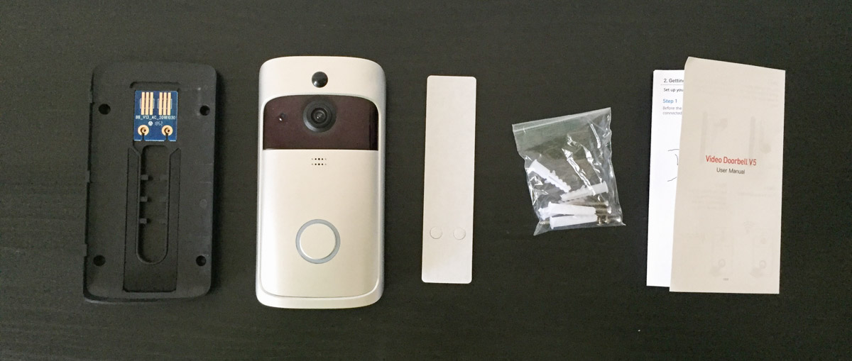 Recensione Video Doorbell V5, così il videocitofono finisce sullo smartphone