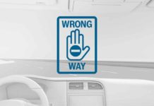 Wrong-way driver warning è un sistema salvavita in caso di guida contromano