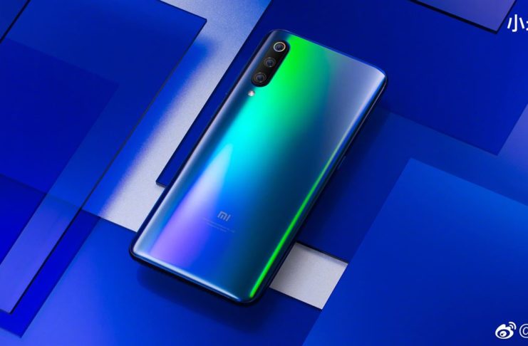 Svelato Xiaomi Mi 9 con tre fotocamere sul retro