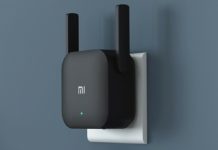 Xiaomi MI Pro 300Mbps, in offerta il ripetitore wi-fi iper estendere la rete internet