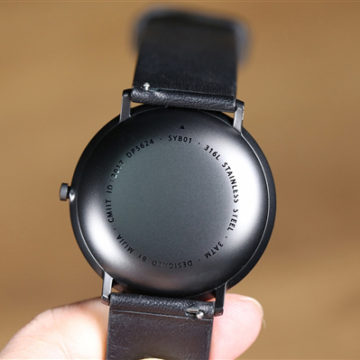 Xiaomi Mijia, lo smartwatch ibrido con 6 mesi di autonomia ora in offerta