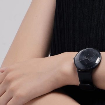 Xiaomi Mijia, lo smartwatch ibrido con 6 mesi di autonomia ora in offerta