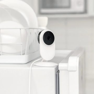 Xiaomi Mijia SXJ02ZM, la videocamera di sorveglianza per la casa a soli 19 €