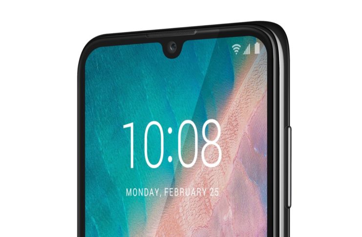 ZTE Blade V10, smartphone con AI Smart Selfie da 32 MP al MWC 2019